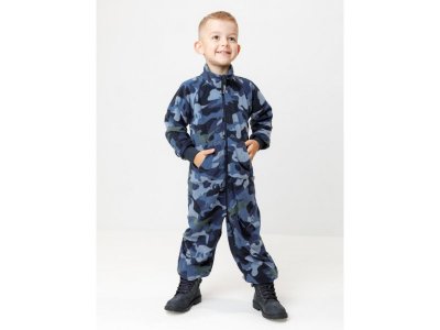 Комбинезон флисовый Crockid 1-00468859_2