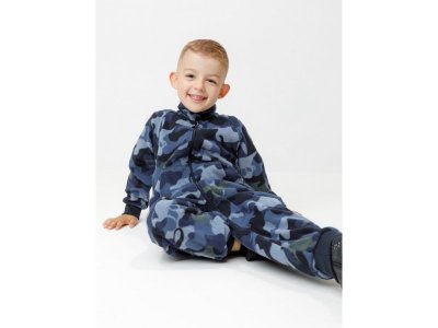 Комбинезон флисовый Crockid 1-00468859_3