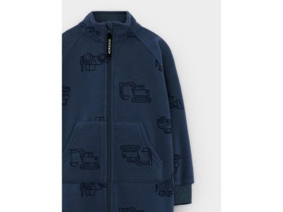 Комбинезон флисовый Crockid 1-00468860_2