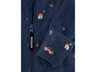 Комбинезон флисовый Crockid 1-00468866_3