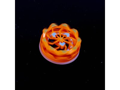 Волчок Bondibon искромётный 1-00459830_8