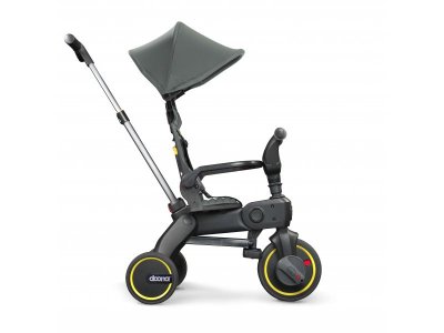 Велосипед трехколесный Doona Liki Trike S1, складной 1-00468836_2