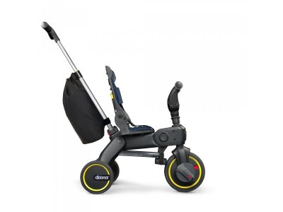 Велосипед трехколесный Doona Liki Trike S3, складной 1-00468837_6