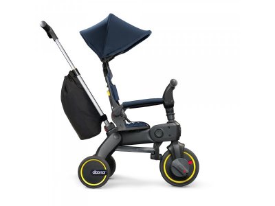 Велосипед трехколесный Doona Liki Trike S3, складной 1-00468837_7