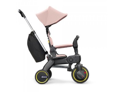 Велосипед трехколесный Doona Liki Trike S3, складной 1-00468838_7