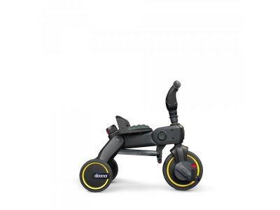 Велосипед трехколесный Doona Liki Trike S3, складной 1-00468839_4