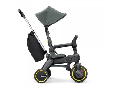 Велосипед трехколесный Doona Liki Trike S3, складной 1-00468839_7