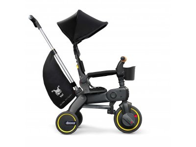 Велосипед трехколесный Doona Liki Trike S5, складной 1-00468840_2