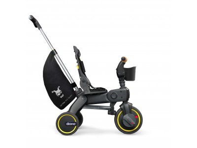 Велосипед трехколесный Doona Liki Trike S5, складной 1-00468840_3