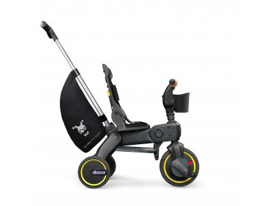 Велосипед трехколесный Doona Liki Trike S5, складной 1-00468840_4