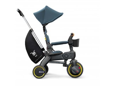Велосипед трехколесный Doona Liki Trike S5, складной 1-00468841_2
