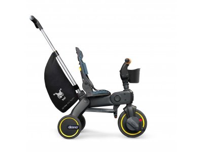 Велосипед трехколесный Doona Liki Trike S5, складной 1-00468841_4
