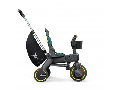 Велосипед трехколесный Doona Liki Trike S5, складной 1-00468842_3