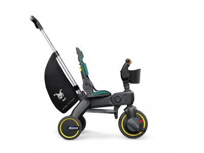 Велосипед трехколесный Doona Liki Trike S5, складной 1-00468842_4