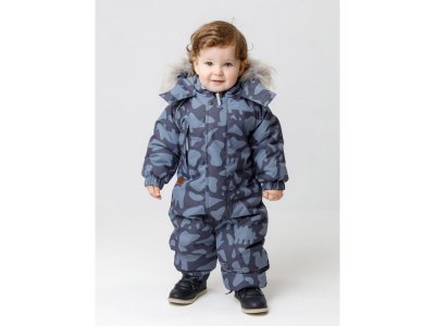Комбинезон зимний Crockid 1-00468875_2