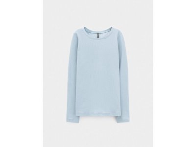 Лонгслив Crockid голубой 100468878