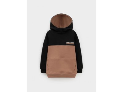 Худи Crockid кофейный 100468881