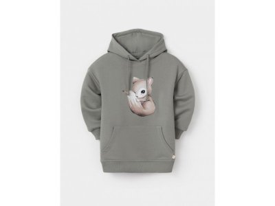 Худи Crockid хаки 100468897