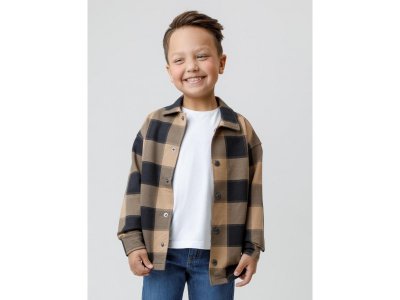 Рубашка Crockid 1-00468911_2