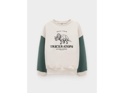 Свитшот Crockid бежевый2 100468989