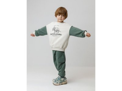 Свитшот Crockid 1-00468996_3