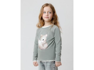 Лонгслив Crockid 1-00469024_2