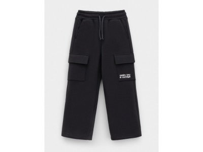 Брюки Crockid темно-серый 100469076