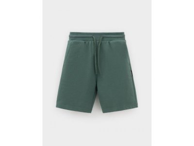 Шорты Crockid зеленый 100469088