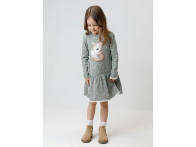 Платье Crockid 1-00469138_2