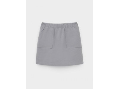 Юбка Crockid серый 100469145