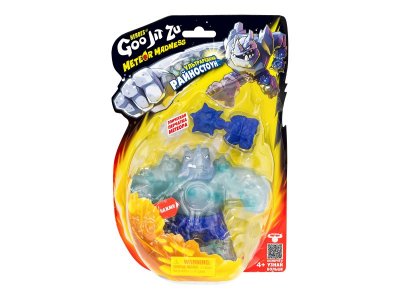 Игровой набор GooJitZu Райностоун Метеор Мэднесс 1-00469210_2