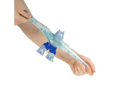 Игровой набор GooJitZu Райностоун Метеор Мэднесс 1-00469210_9