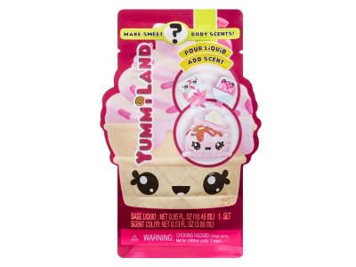 Игровой набор Yummiland Ном Ном с набором для изготовления аромата 1-00469211_12