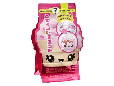 Игровой набор Yummiland Ном Ном с набором для изготовления аромата 1-00469211_13