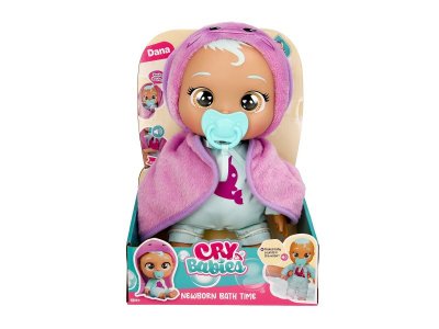Кукла интерактивная Cry Babies Время купания Дана 1-00469219_2