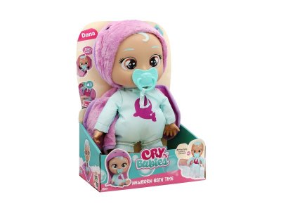 Кукла интерактивная Cry Babies Время купания Дана 1-00469219_9
