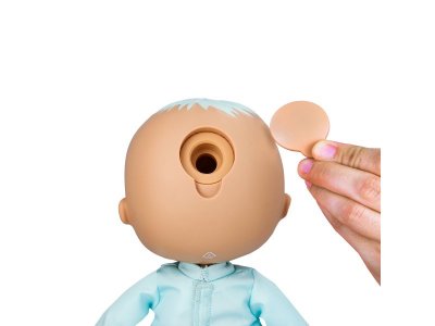 Кукла интерактивная Cry Babies Время купания Дана 1-00469219_11