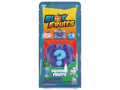 Игрушка-антистресс Block Fruits Роблокс 1-00469223_3