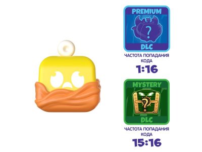 Игрушка-антистресс Block Fruits Роблокс 1-00469223_5