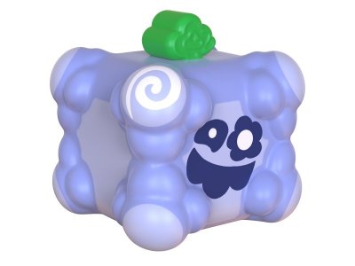 Игрушка-антистресс Block Fruits Роблокс 1-00469223_6