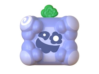 Игрушка-антистресс Block Fruits Роблокс 1-00469223_7