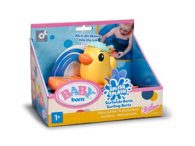Игрушка Baby born Утка Берта 1-00469227_6