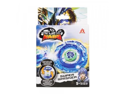Волчок Infinity Nado, Super Whisker 1-00300883_6