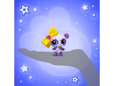 Набор игровой Littlest Pet Shop Сюрприз Фигурка питомца с акс., серия 4 1-00469170_14