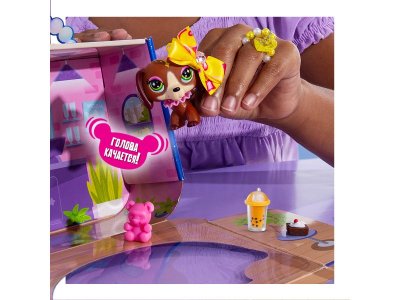 Набор игровой Littlest Pet Shop Стиль фигурка животного с акс., Такса 1-00469180_4