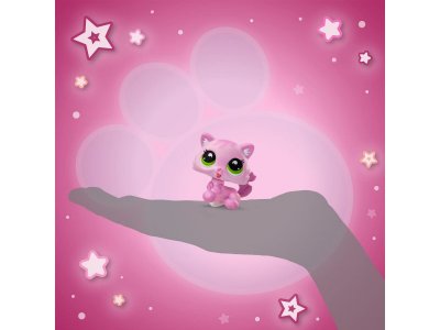 Набор игровой Littlest Pet Shop Обед с друзьями: три фигурки мини-животных с акс. 1-00469184_12