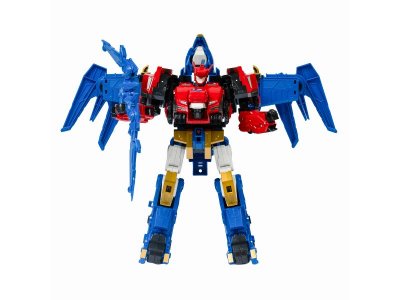 Мега-трансформер Dinoster 4-в-1 Раптор Болт Винг 1-00469229_3