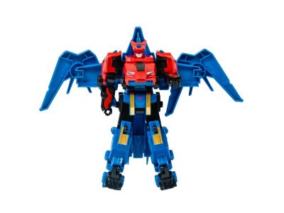 Трансформер Dinoster 2-в-1  Раптор Болт Винг 1-00469235_8