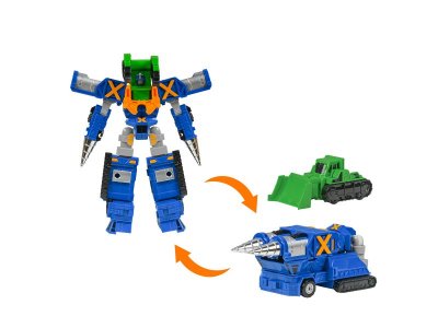 Трансформер Hello Carbot Star Blaster 1-00469238_4