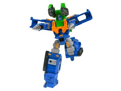 Трансформер Hello Carbot Star Blaster 1-00469238_5